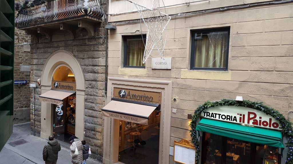 Corso In Florence Apartment Bagian luar foto