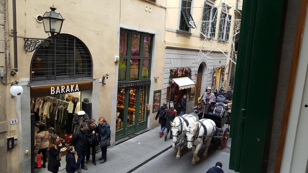 Corso In Florence Apartment Bagian luar foto