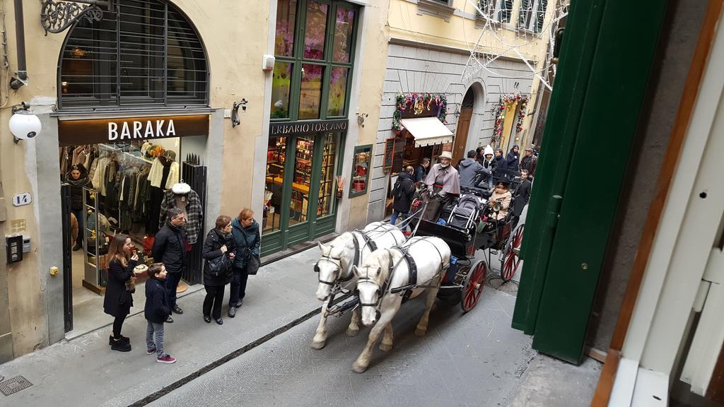 Corso In Florence Apartment Bagian luar foto